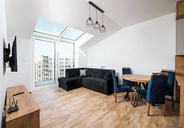 Apartament Piastów