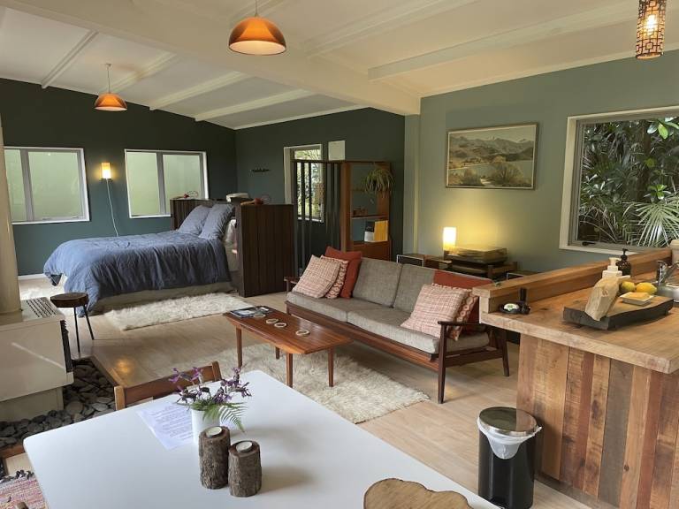 Cabin  Matakana