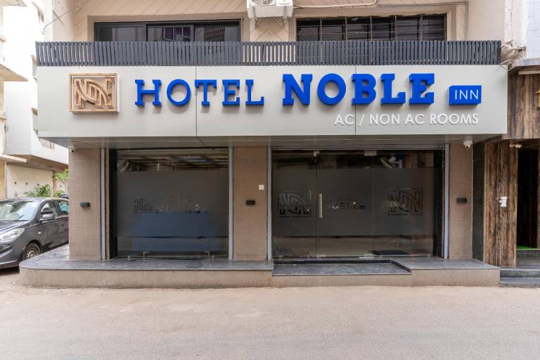 Hotel Nobel Inn