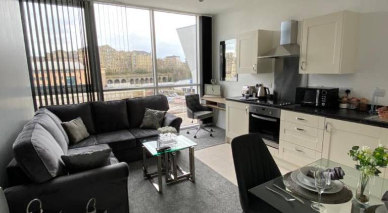 Apartment | Perfect for remote work | Pets allowed — photo 3