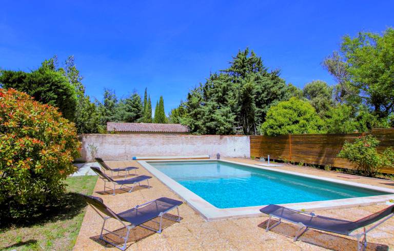 Ferienhaus in Lauris f&uuml;r max. 6 Personen, 