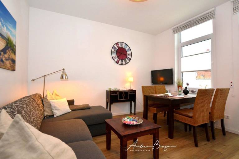 Ferienwohnung Borkum