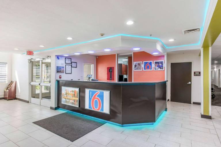 Motel 6 Gastonia, NC — photo 2