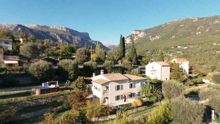 Appartement  Le Bar-sur-Loup