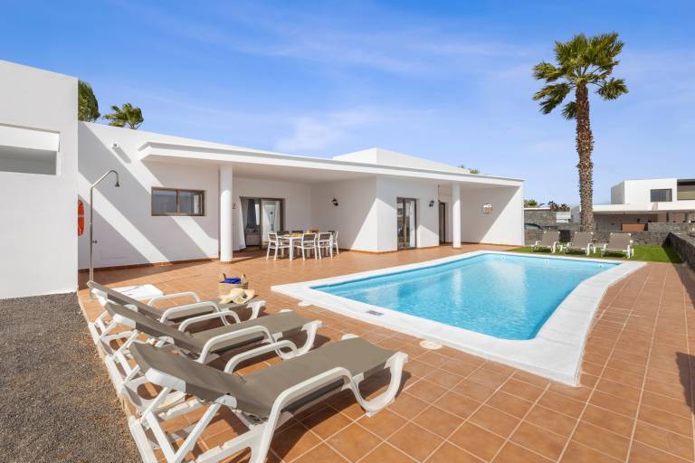 Villa Playa Blanca