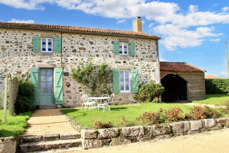 Maison de vacances Moncoutant