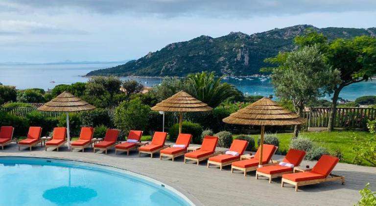 Hotel Alivi Di Santa Giulia in Porto-Vecchio