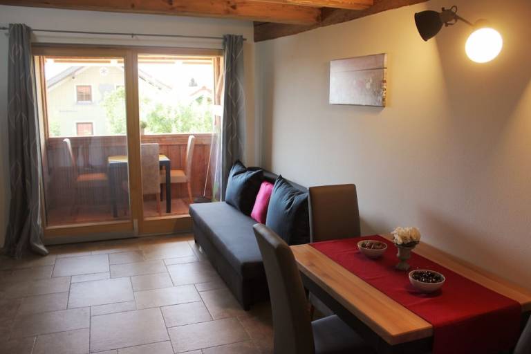 Ferienwohnung  Burghausen