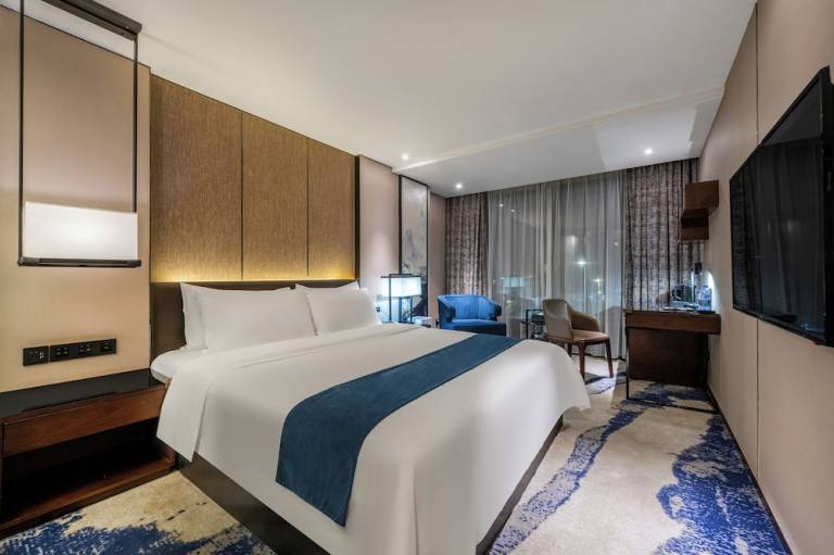 Bed and breakfast 中心城