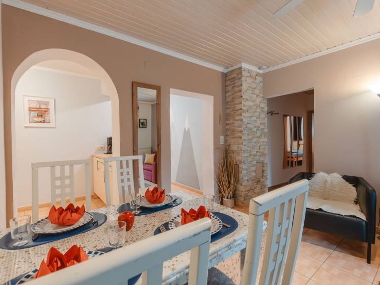 Ferienwohnung mit Hund inBad Gastein Salzburger Land f&uuml;r max. 4 Personen