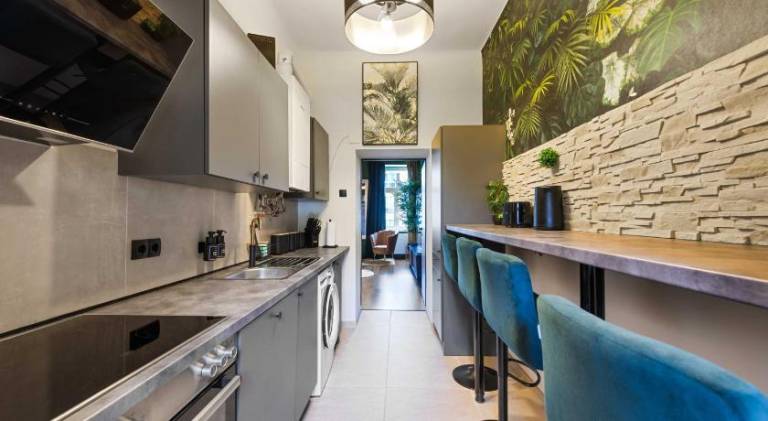 Holiday apartment with 2 rooms for 4 persons — photo 3