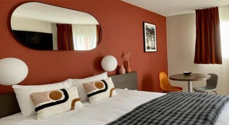 Serviced apartment for 5 persons in Thonon-les-Bains