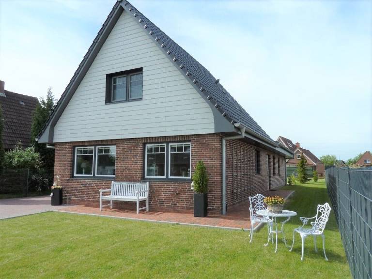 Ferienhaus  Meldorf