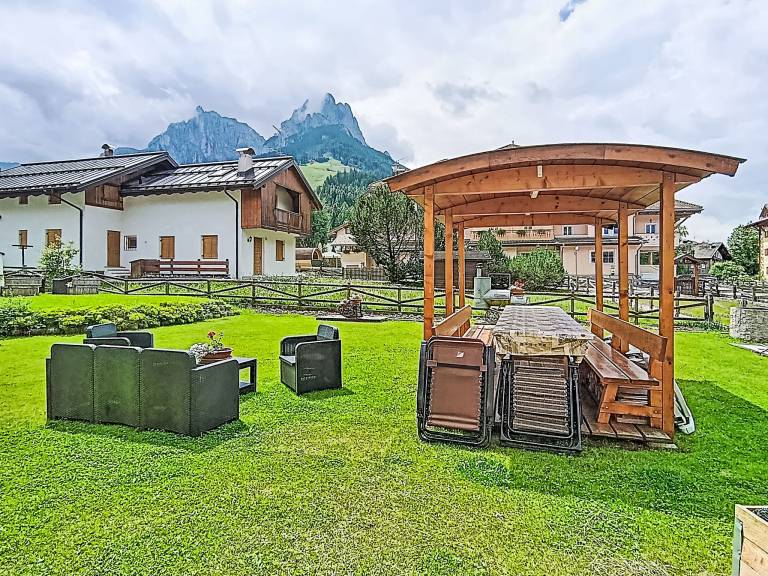 Ferienwohnung in Pozza di Fassa f&uuml;r max. 5 Personen