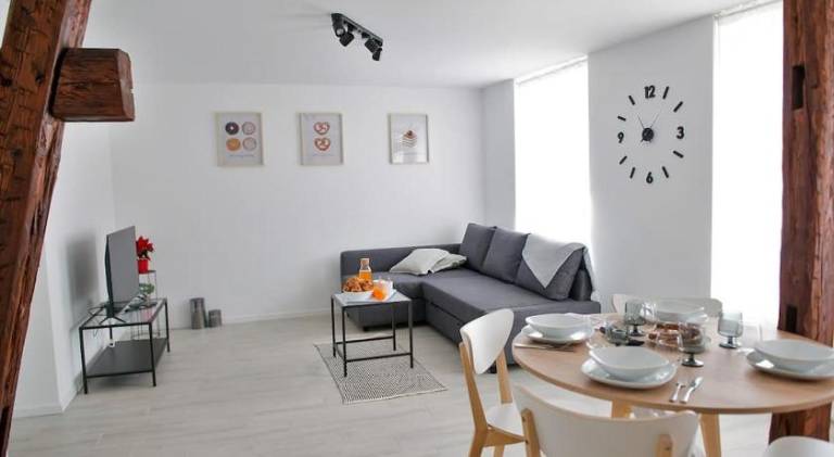 Wonderful rental apartment | Pets allowed in Strasbourg