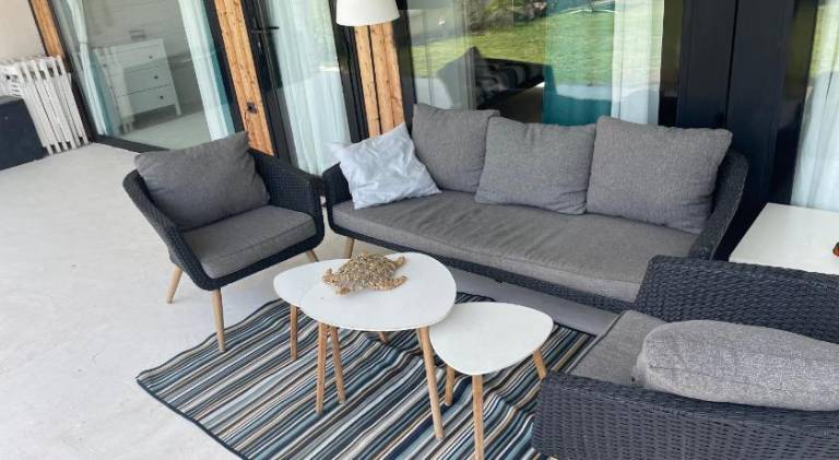 Villa with 2 rooms for 4 persons — photo 3
