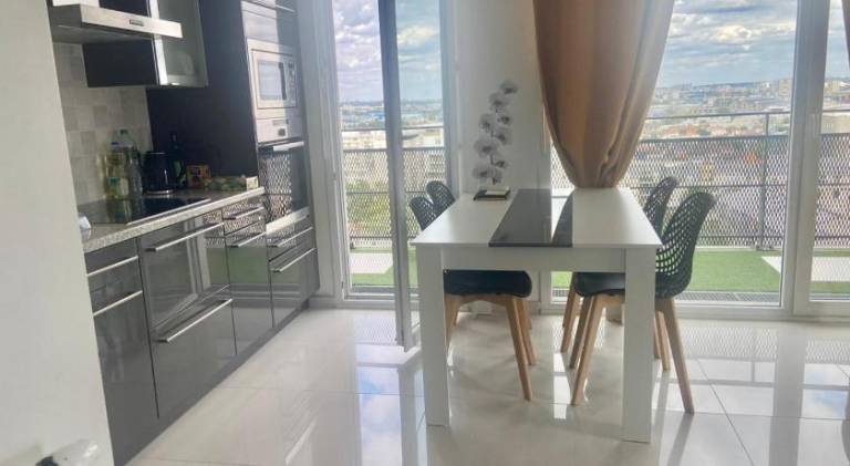 Holiday apartment with 2 rooms for 7 persons — photo 3