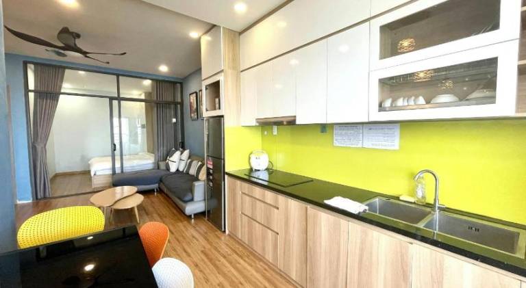 Muong Thanh Beachfront Apartment Nha Trang — photo 3