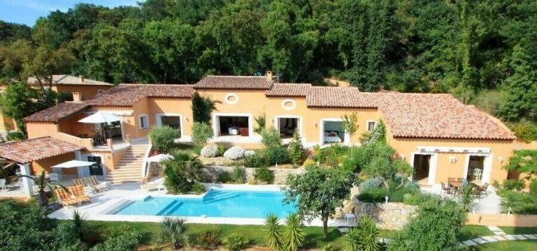 Villa Grimaud
