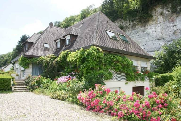 Maison de vacances  Jumièges