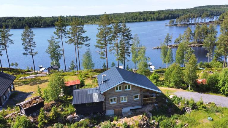 Ferienhaus in Eda, Schweden f&uuml;r max. 5 Personen