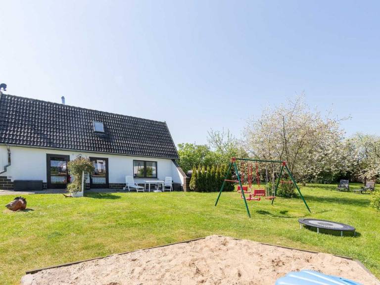 Ferienhaus  Buschvitz