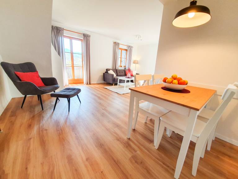 Ferienwohnung Vorauf