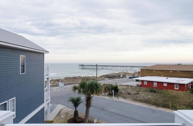House Kure Beach