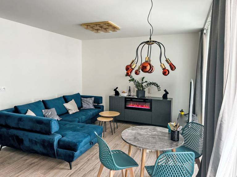 Apartmán Horní Branná