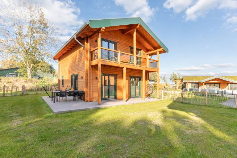 105 m&sup2; Ferienhaus