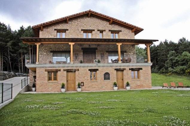 Casa Rural ∙ 8 Habitaciones ∙ 3 Huéspedes - La Rioja, España