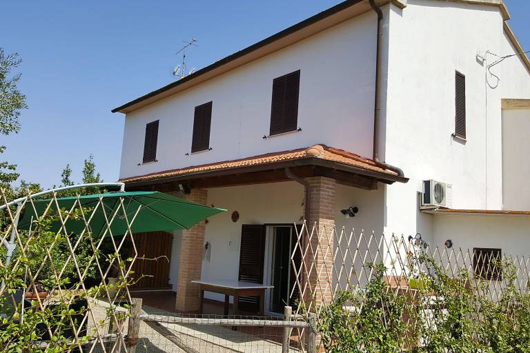 Casa  Alberese