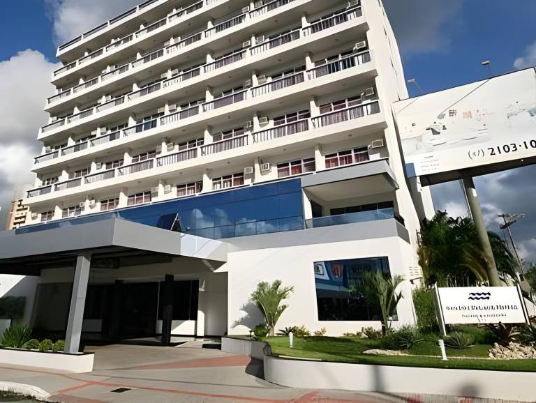 Sandri Palace Hotel in Itajai