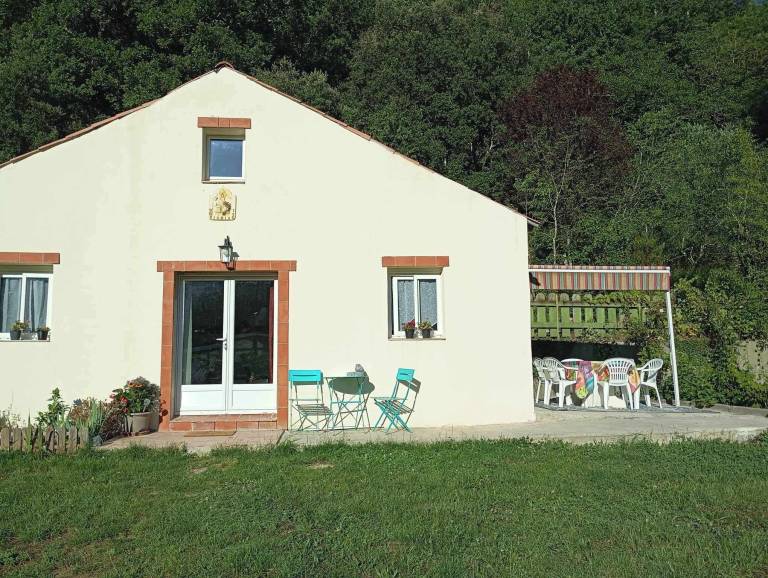 Maison de vacances Bagard