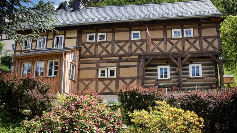 Ferienhaus Bad Schandau