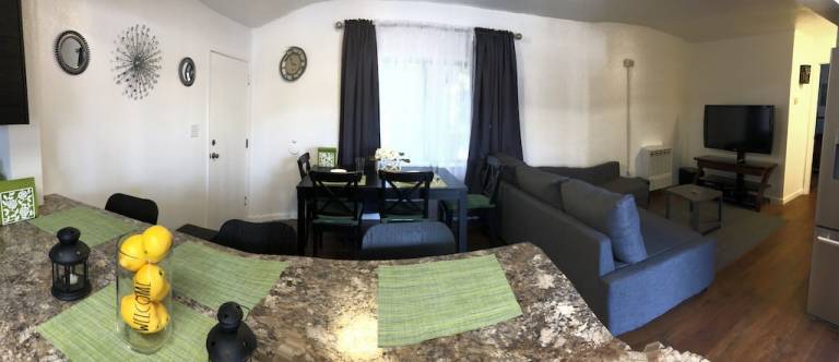 Apartment Eureka