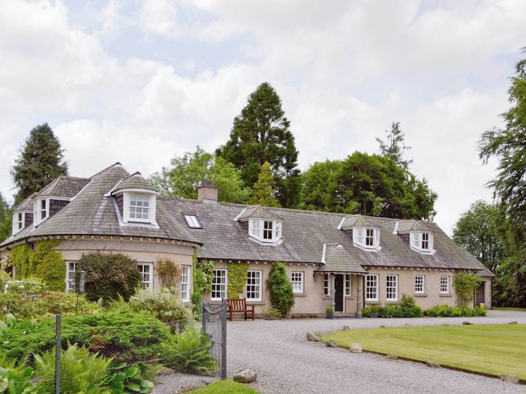 Cottage  Aberdeenshire