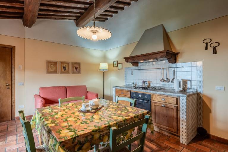 Apartment 'La Legnaia' with Shared Pool, Wi-Fi and Air Conditioning — photo 2