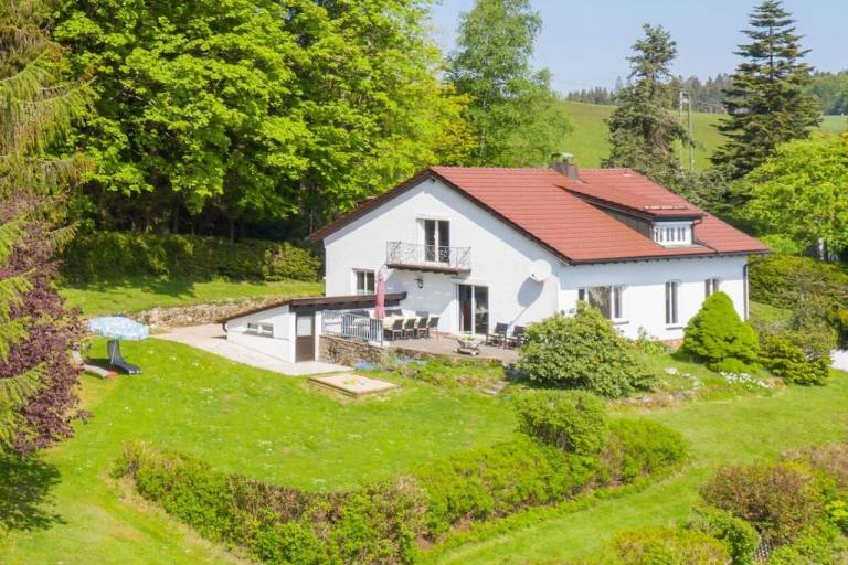 Ferienhaus Sankt Englmar