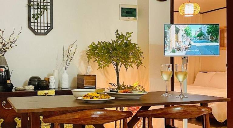 46 m² Ferienwohnung