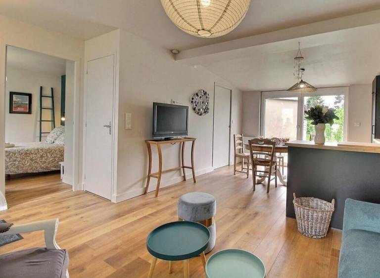 Maison de vacances Pordic