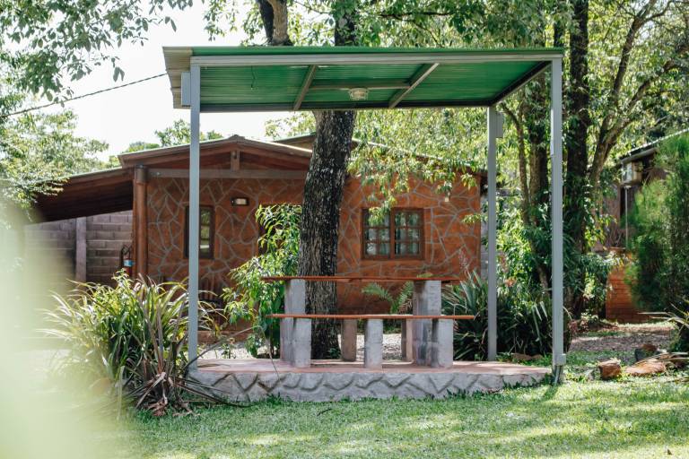 Cabana Foz do Iguaçu