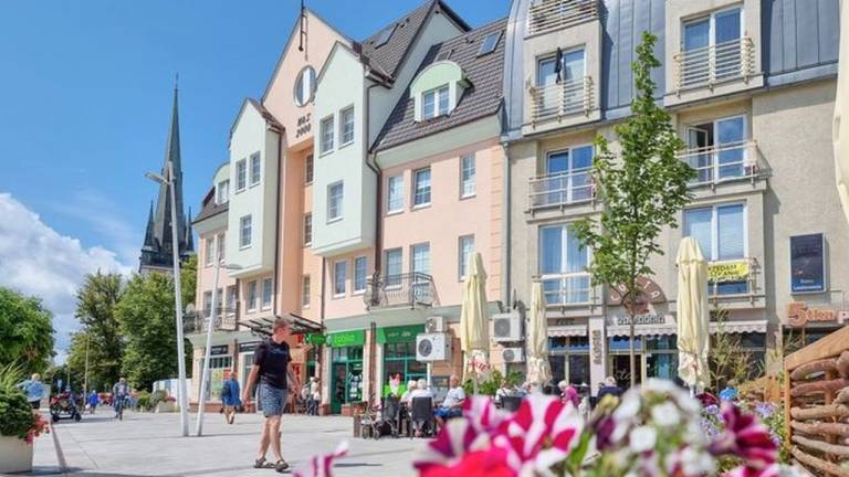 Ferienwohnung Swinemünde