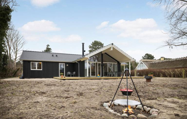 Feriehus  Asserbo