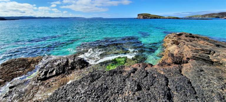 Ferienhaus  Durness