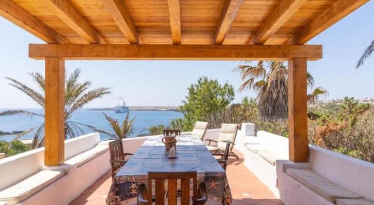 Villa with 4 rooms for 8 persons — photo 3