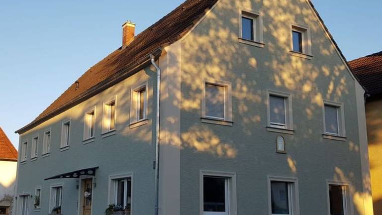 Ferienwohnung Geisfeld
