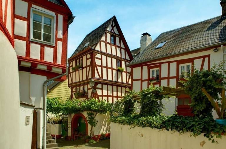 Ferienhaus Pünderich