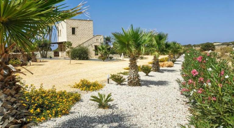 Villa Favignana