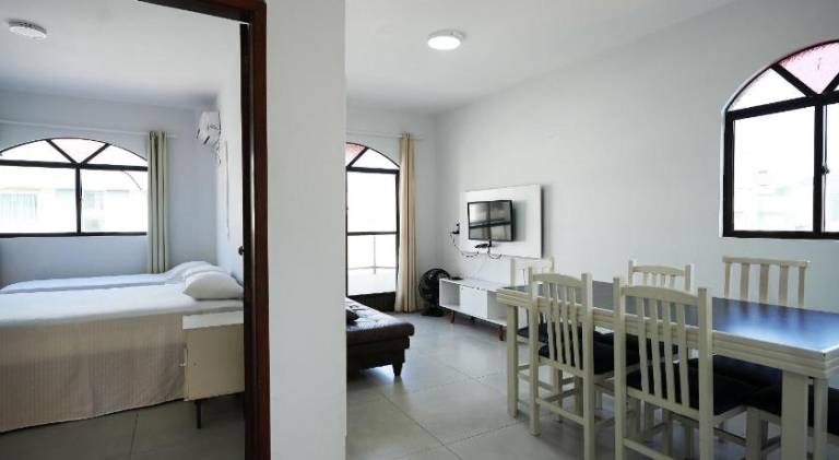 Apartment with grill — photo 2